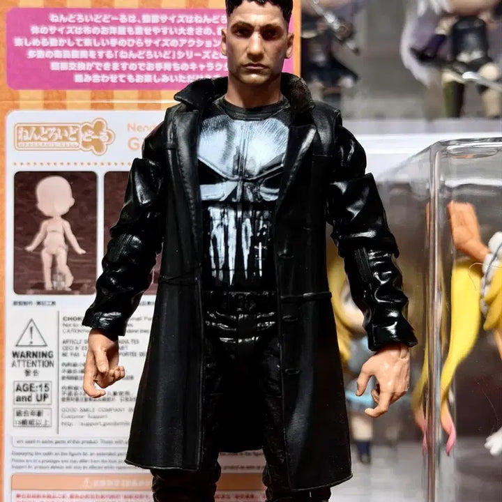 [BUNJANG] Hasbro Marvel Legends Punisher (MCU Netflix Version) / [레어템] 마블레전드 퍼니셔 (mcu 넷플릭스 ver.)