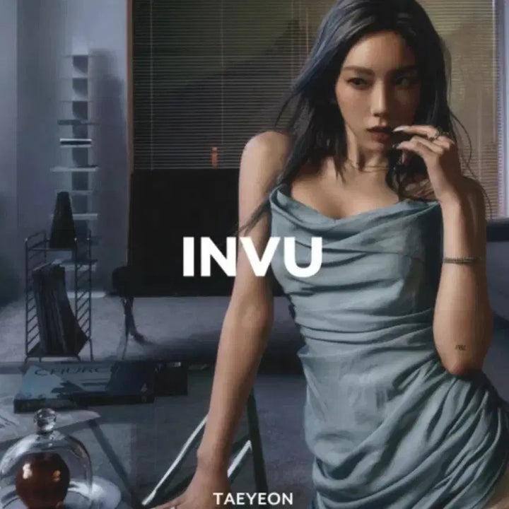[BUNJANG] Taeyeon INVU Limited Edition 2LP / 태연 INVU 한정반 2LP
