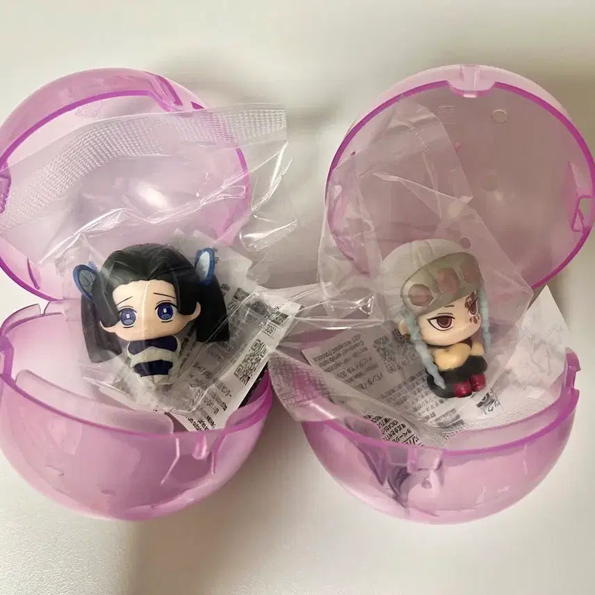 [BUNJANG] Demon Slayer Tengen &amp; Aoi Bundle Set (Sealed) / [일괄] 귀멸의칼날 마치보케 언제오려나 2탄/ 텐겐 아오이