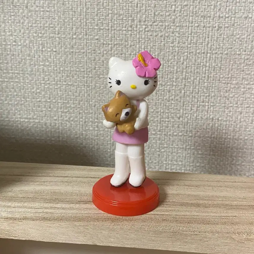 [BUNJANG] Classic Long Legs Kitty Choco Egg / 고전 롱다리 키티 초코에그