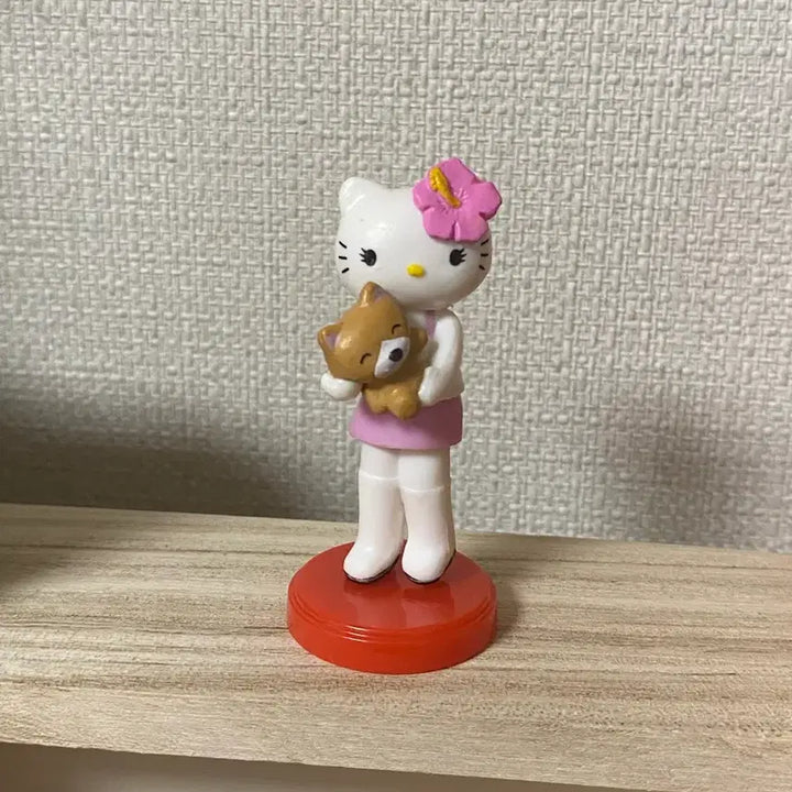 [BUNJANG] Classic Long Legs Kitty Choco Egg / 고전 롱다리 키티 초코에그