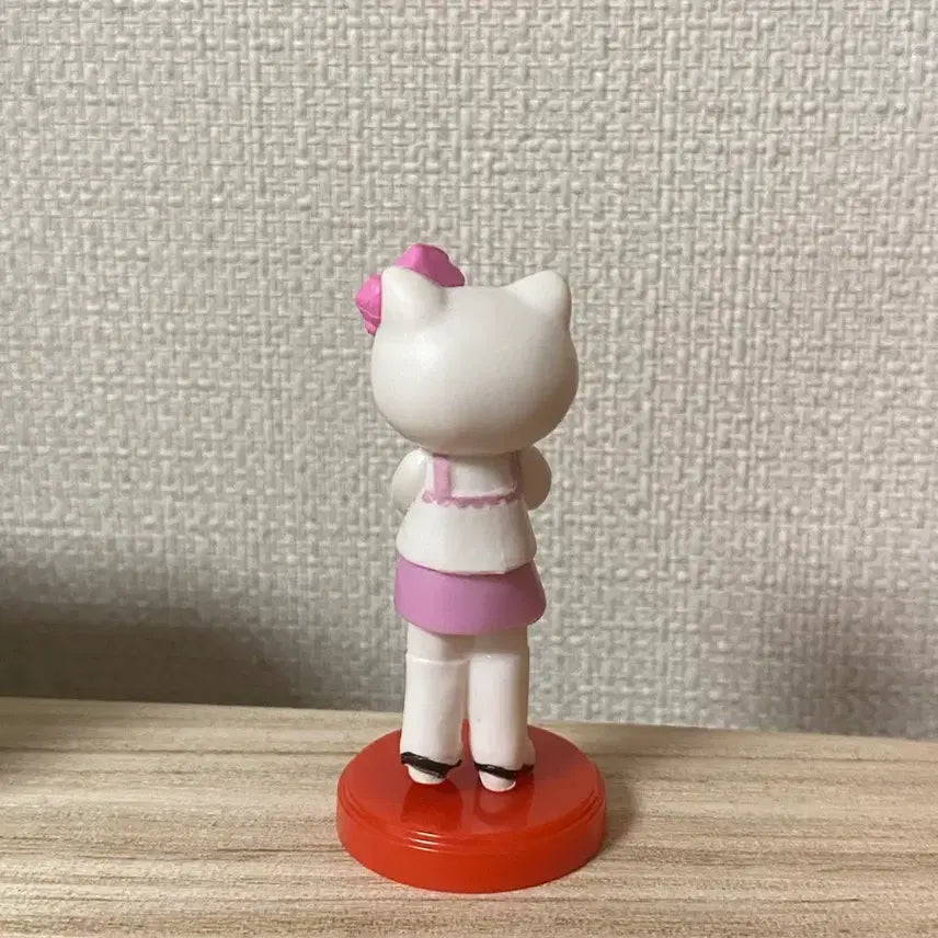 [BUNJANG] Classic Long Legs Kitty Choco Egg / 고전 롱다리 키티 초코에그
