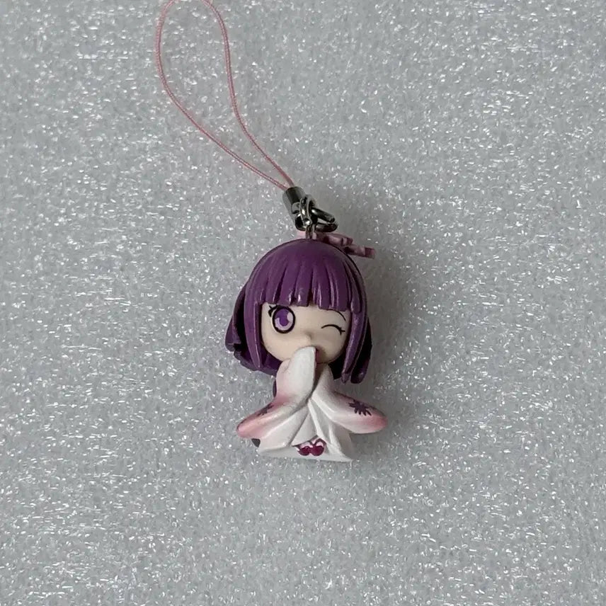 [BUNJANG] Character Calling Guardian Character Retro Gacha Figure Keyring Tamarin / 캐릭캐릭체인지 수호캐릭터 고전 가챠 피규어 키링 테마리