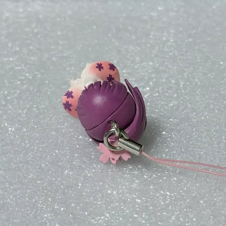 [BUNJANG] Character Calling Guardian Character Retro Gacha Figure Keyring Tamarin / 캐릭캐릭체인지 수호캐릭터 고전 가챠 피규어 키링 테마리