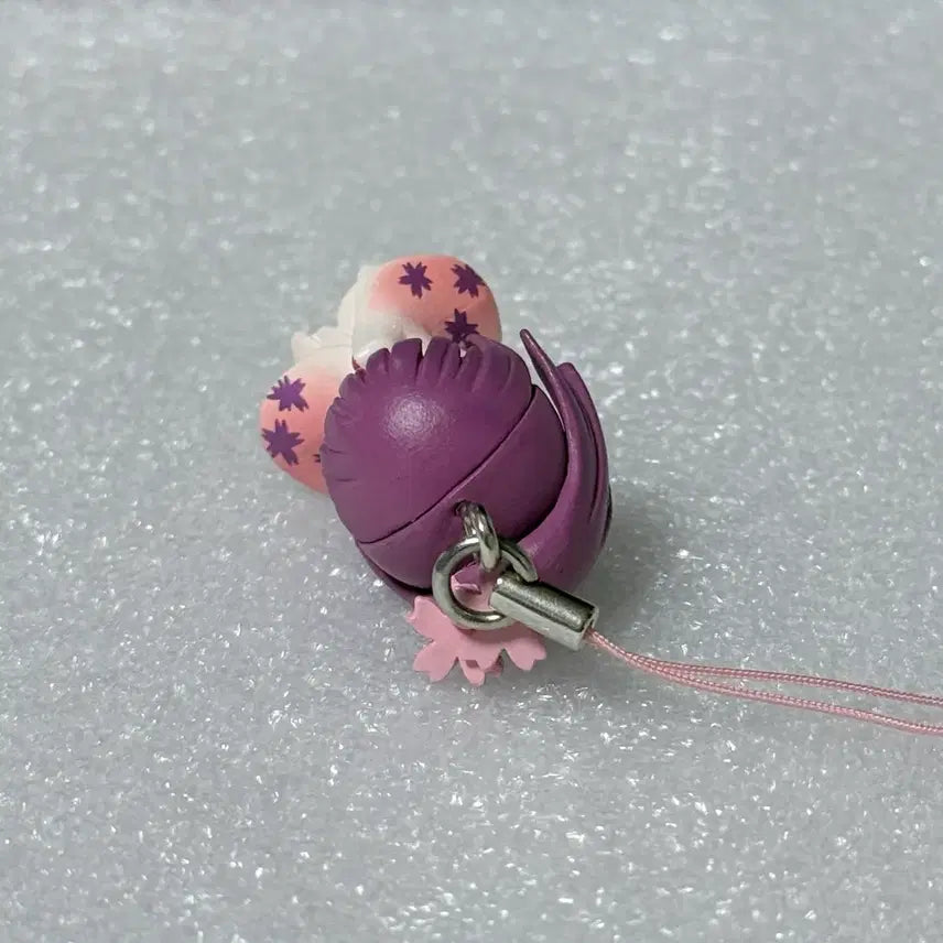 [BUNJANG] Character Calling Guardian Character Retro Gacha Figure Keyring Tamarin / 캐릭캐릭체인지 수호캐릭터 고전 가챠 피규어 키링 테마리
