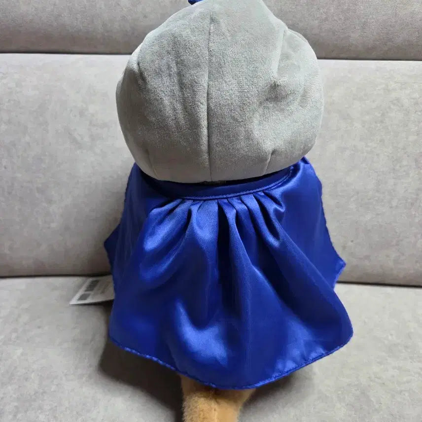 [BUNJANG] Yongsa Uso Uso Brown 27cm Plush / 용사 우소우소 브라운 27cm