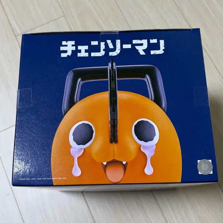 [BUNJANG] Bandai Chainsaw Man Pochita Big Sofubi Figure (Sealed) / 반다이 체인소맨 빅 소프비 포치타 피규어 미개봉
