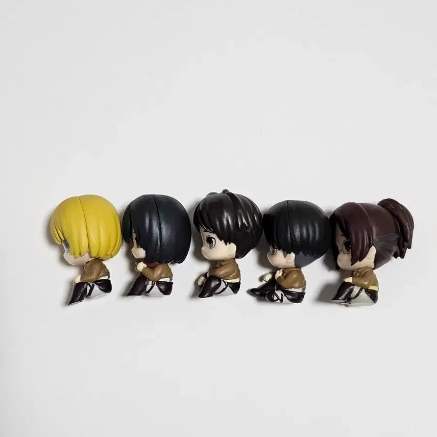[BUNJANG] Attack on Titan Machi Bokke Bundle Set / 일괄) 진격의 거인 마치보케 마치보우케