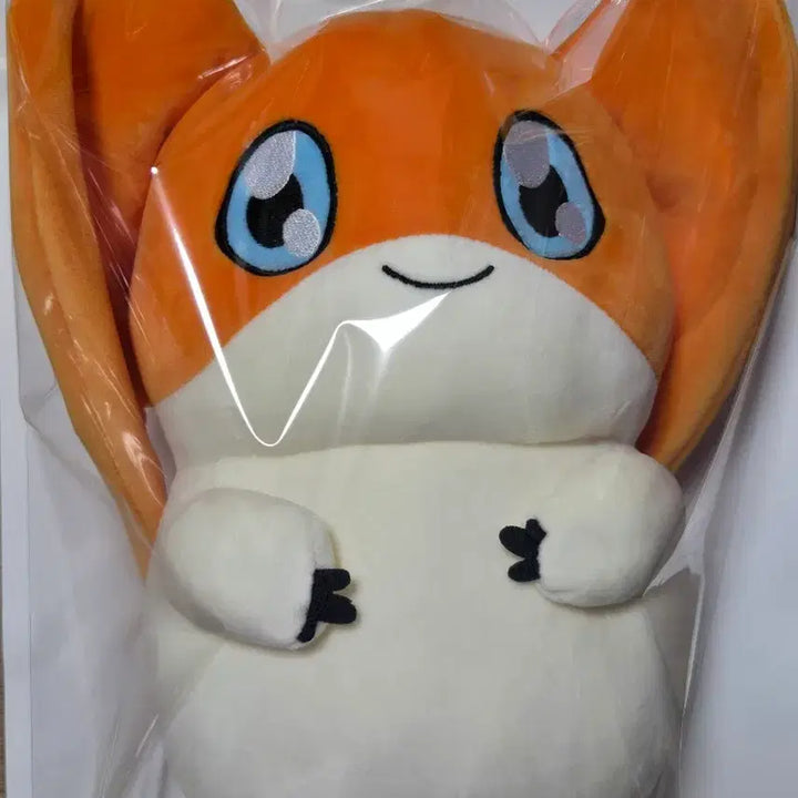 [BUNJANG] Digimon Patamon Medium Plush / [새상품]디지몬 파닥몬 중형 인형
