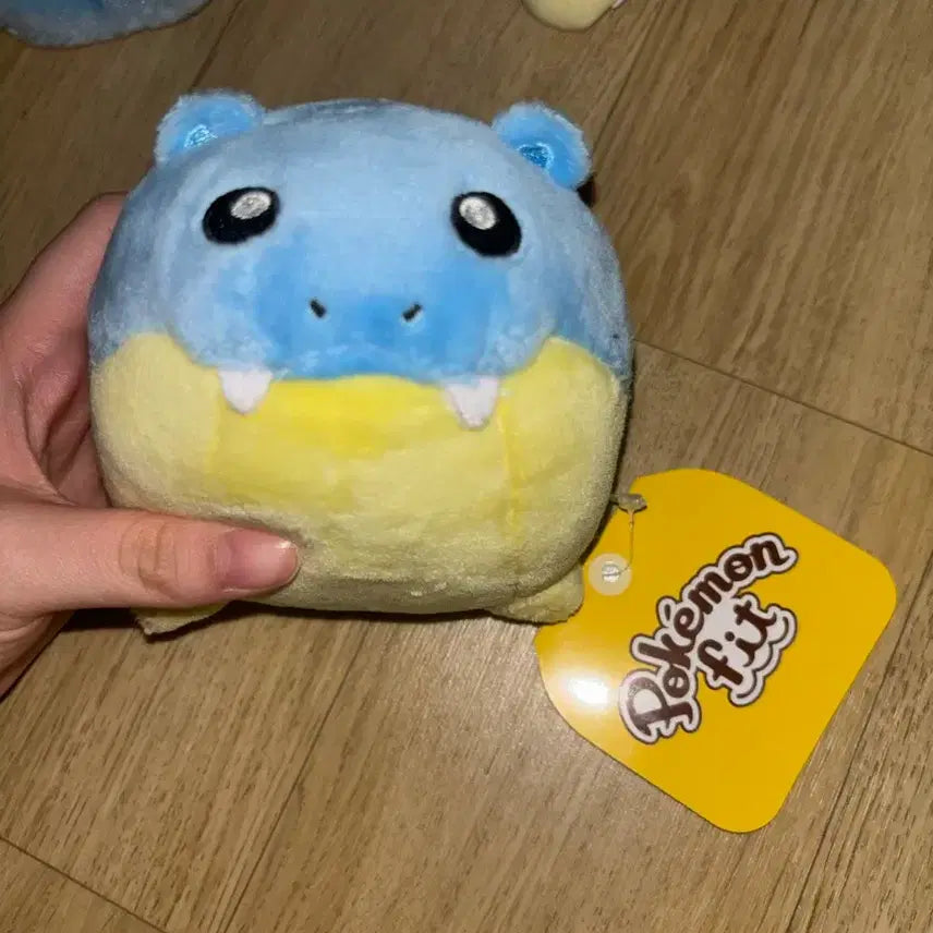 [SOLD OUT] 포켓몬 데굴레오 핏 인형