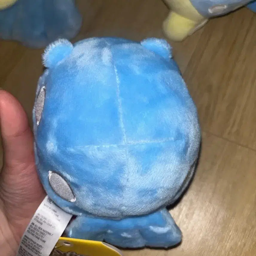 [SOLD OUT] 포켓몬 데굴레오 핏 인형