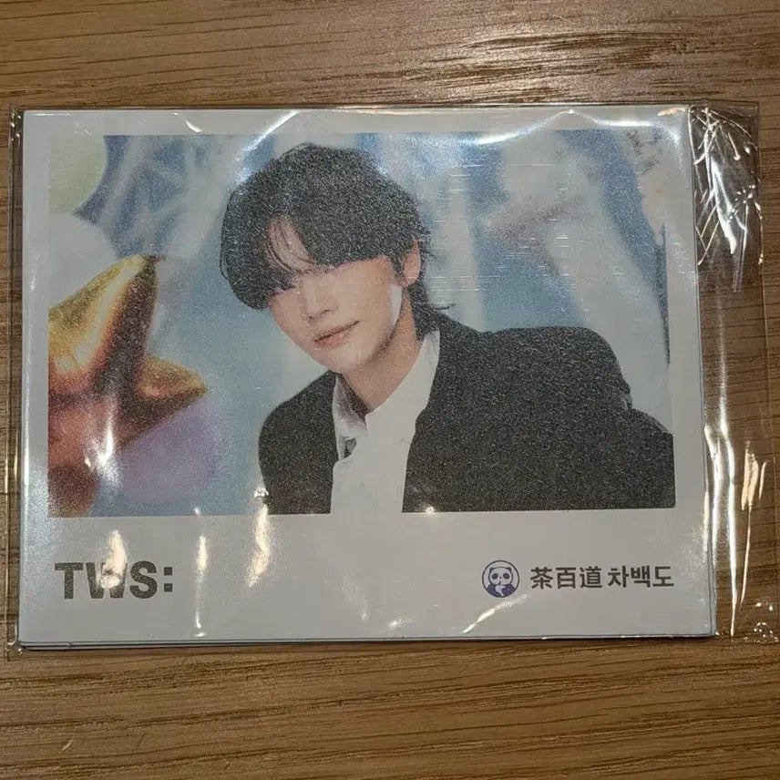 [BUNJANG] TWS Cha Hakyeon Postcard Set Sealed / 투어스 차백도 엽서세트 미개봉