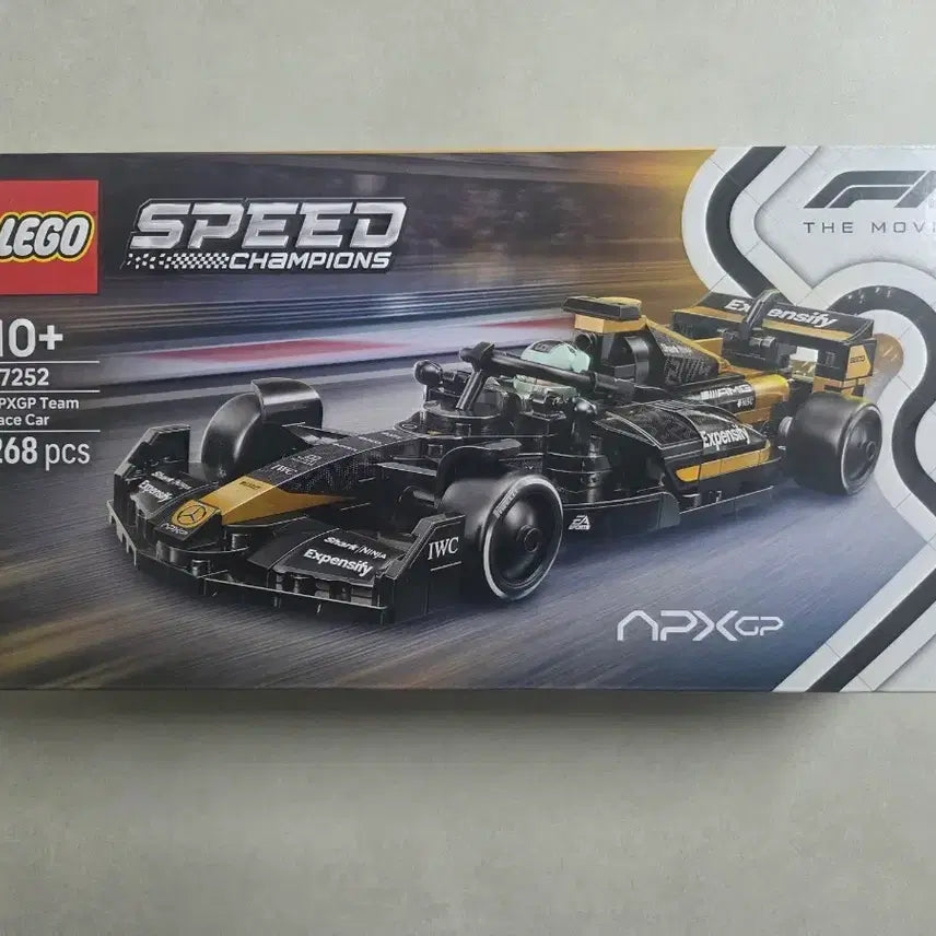 [BUNJANG] LEGO 77252 APXGP F1 / 레고 77252 F1