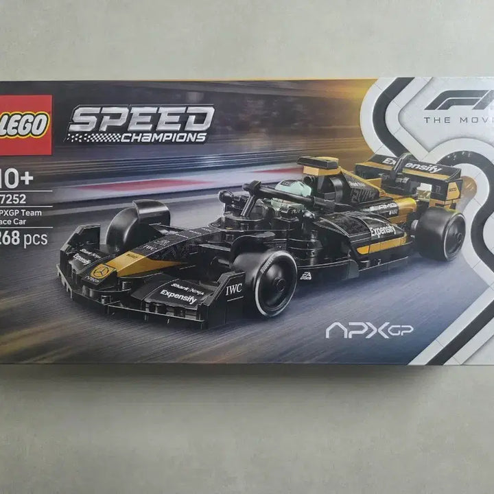 [BUNJANG] LEGO 77252 APXGP F1 / 레고 77252 F1