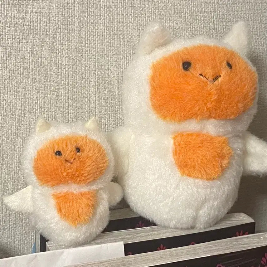[BUNJANG] Pochamaru Marine Animal Clione Magnet Plush / 포챠마루 해양동물 마그넷 클리오네 인형 마그넷