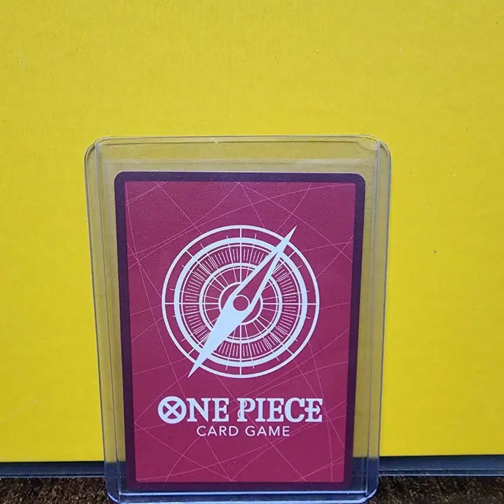 [BUNJANG] One Piece Card Rob Lucci CP9 Leader / 원피스 카드 로브 루치 CP9 리더