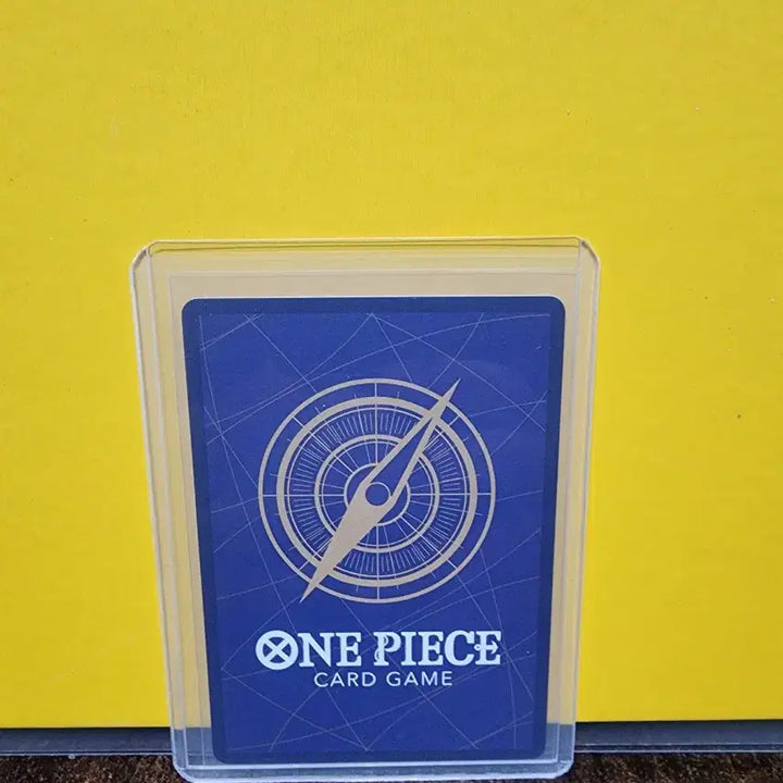 [BUNJANG] One Piece Nico Robin Promo Card / 원피스 니코 로빈 프로모
