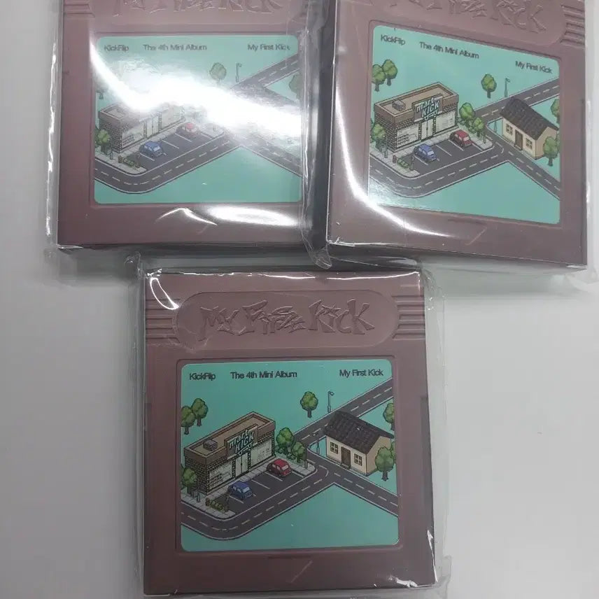[BUNJANG] Kick Flip Sealed Album Quest Version / 킥플립 미개봉 앨범