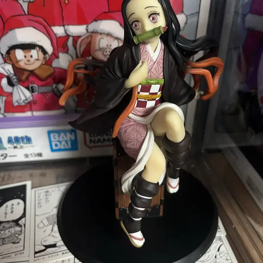 [BUNJANG] Aniplex Demon Slayer: Kimetsu no Yaiba Nezuko Figure / 귀멸의칼날 애니플렉스 네즈코 피규어