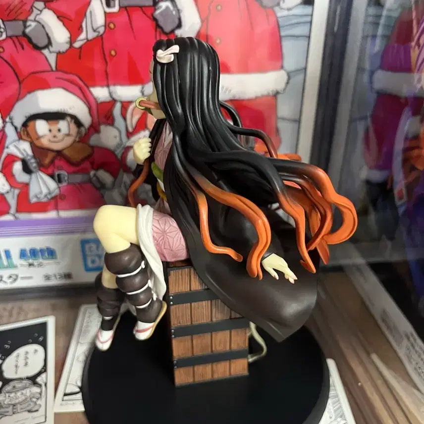 [BUNJANG] Aniplex Demon Slayer: Kimetsu no Yaiba Nezuko Figure / 귀멸의칼날 애니플렉스 네즈코 피규어