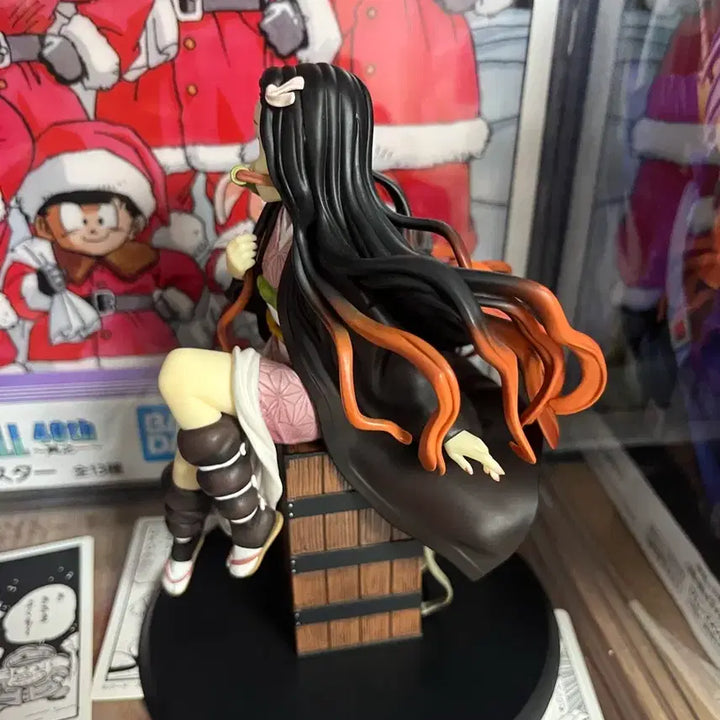 [BUNJANG] Aniplex Demon Slayer: Kimetsu no Yaiba Nezuko Figure / 귀멸의칼날 애니플렉스 네즈코 피규어