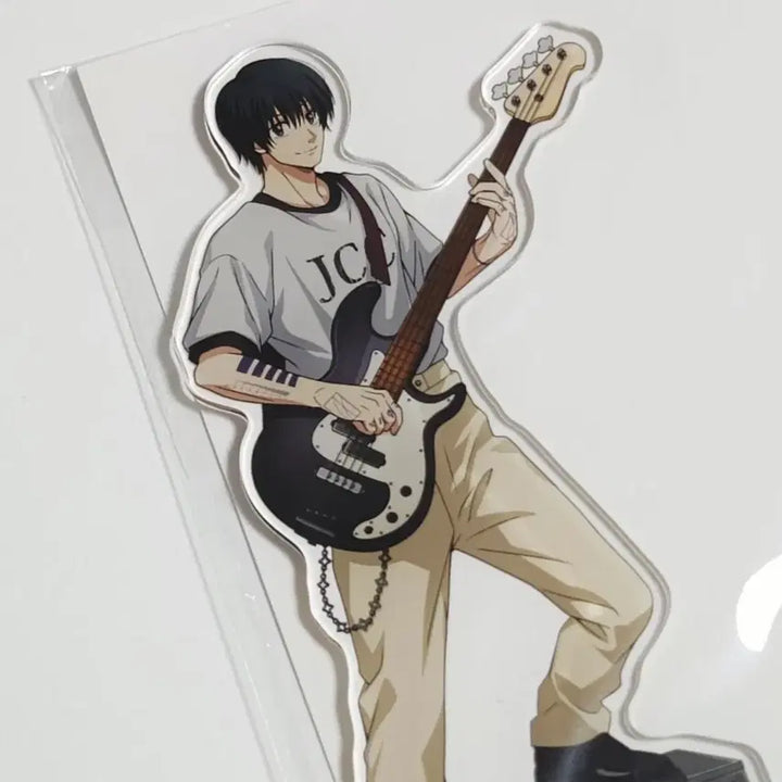 [BUNJANG] Sakamoto Days Manekineko Collaboration Acrylic Stand Nagumo Yoichi (Sealed) / 사카모토데이즈 마네키네코 콜라보 아크릴 스탠드 나구모 요이치 (미개봉)