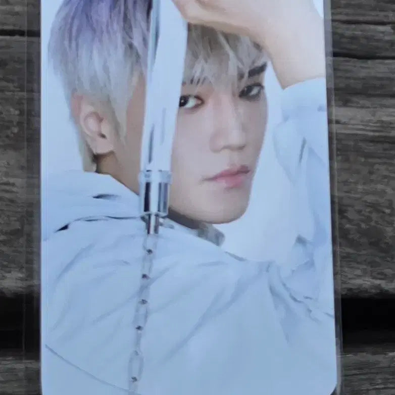 [SOLD OUT] 엔시티 팝업 태용 입장포카