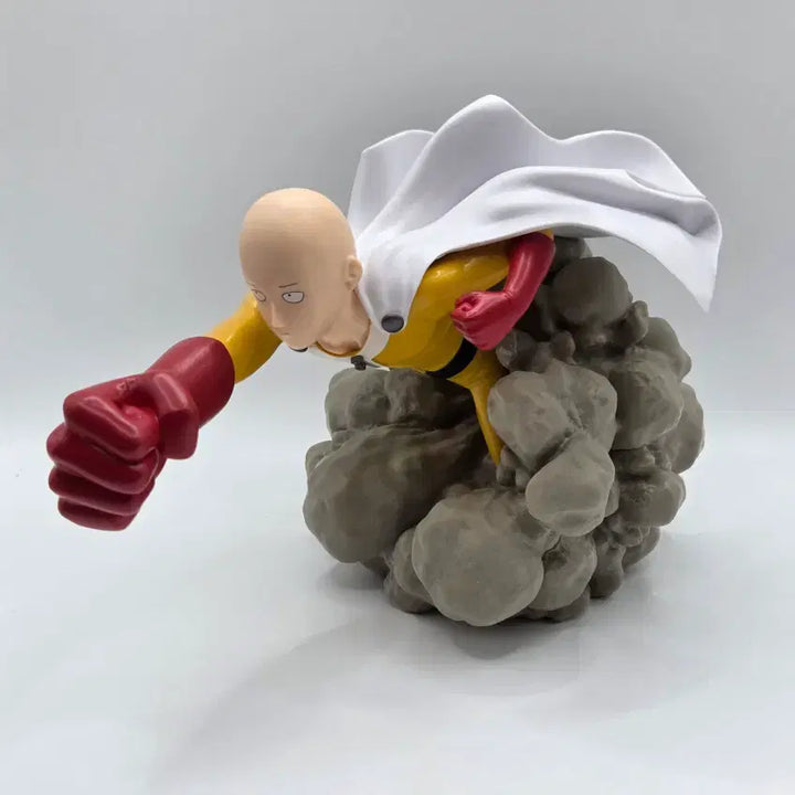 [BUNJANG] Banpresto One-Punch Man Saitama Diorama Figure / 반프레스토 원펀맨 디오라마 피규어 사이타마 (B230)