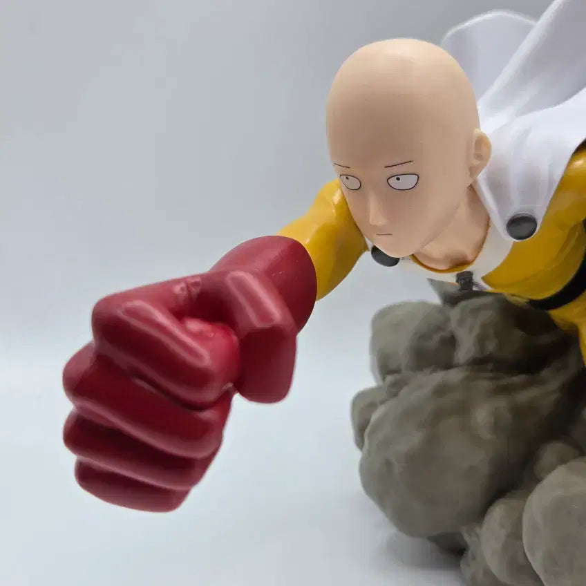 [BUNJANG] Banpresto One-Punch Man Saitama Diorama Figure / 반프레스토 원펀맨 디오라마 피규어 사이타마 (B230)