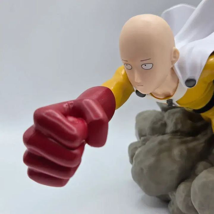 [BUNJANG] Banpresto One-Punch Man Saitama Diorama Figure / 반프레스토 원펀맨 디오라마 피규어 사이타마 (B230)