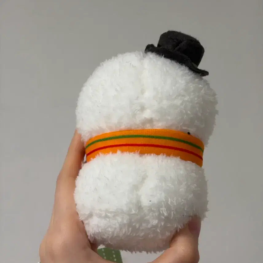 [BUNJANG] Kuri Manju Snowman Kuji Prize E / 쿠리만쥬 눈사람 쿠지 E상