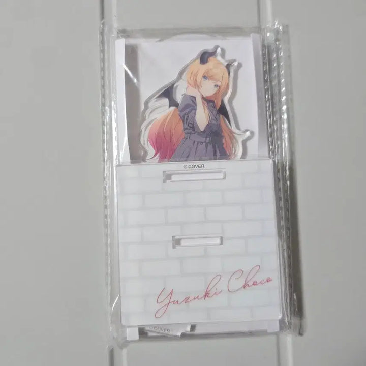 [BUNJANG] Hololive Yuzuki Choco 2nd Generation 6th Anniversary Acrylic Stand / 홀로라이브 유즈키 초코 아크릴스탠드 2기생 6주년