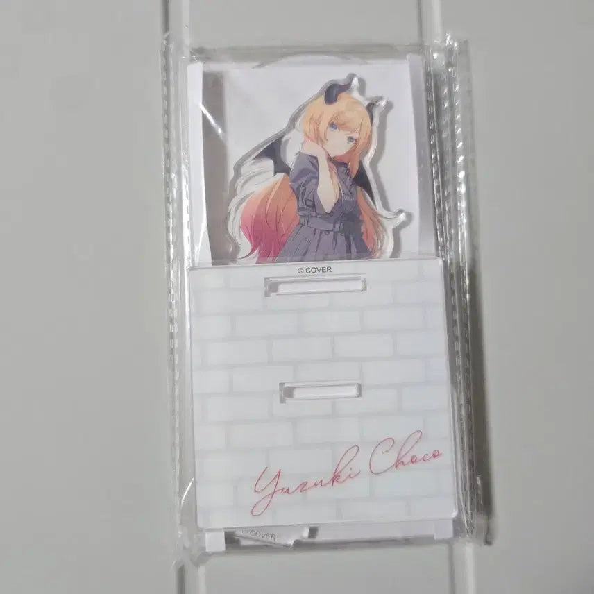 [BUNJANG] Hololive Yuzuki Choco 2nd Generation 6th Anniversary Acrylic Stand / 홀로라이브 유즈키 초코 아크릴스탠드 2기생 6주년