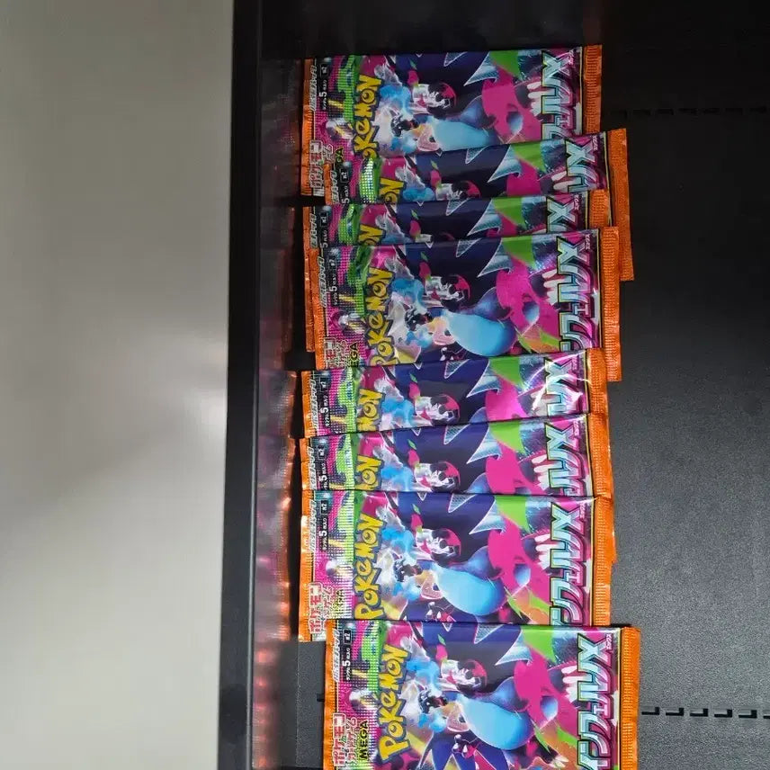 [BUNJANG] Pokemon Card Inferno x Japanese Edition Unsealed Pack / 번장 최저가) 포켓몬 카드 인페르노x 일본판 일판 미개봉팩 낱개 판매