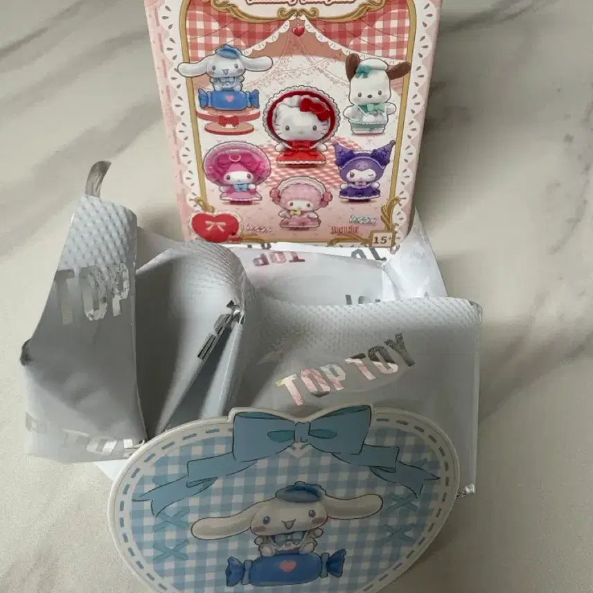 [BUNJANG] Toptoy Sanrio Fairytale Cinnamoroll Figure / 탑토이 산리오 페어리테일 피규어