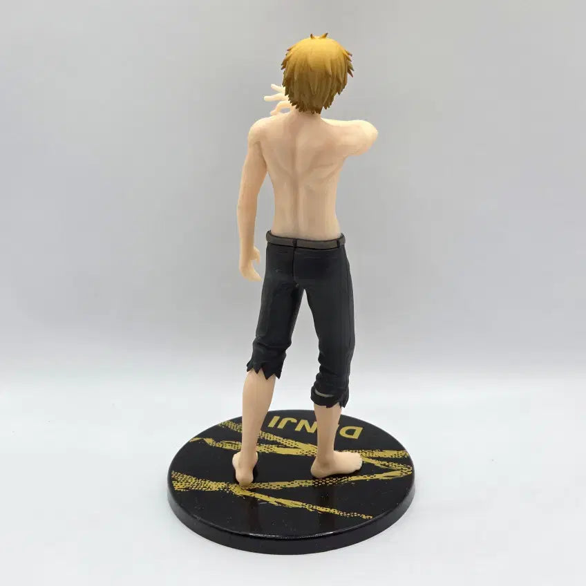 [BUNJANG] Taito Chainsaw Man Denji Figure (Approx. 18cm) / 타이토 체인소맨 덴지 피규어 (B229)