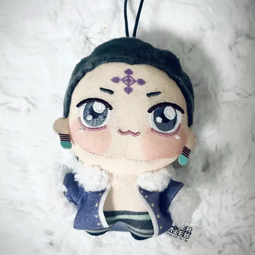 [BUNJANG] Hunter x Hunter Chrollo Mini Chibi Plush / 헌터헌터 클로로 미니 쵸피누이 판매합니다