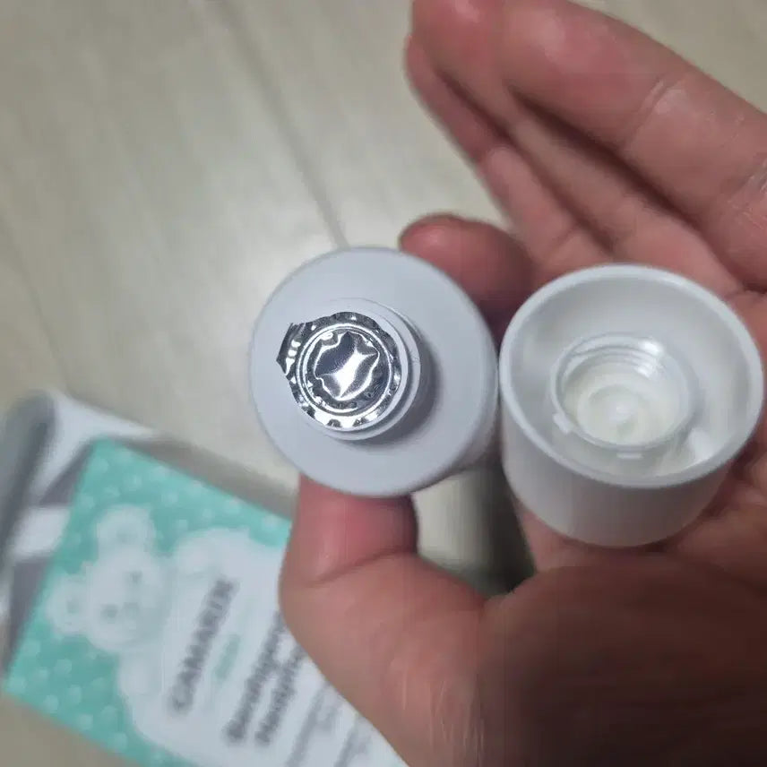 [BUNJANG] Guerande Baby Baby Soothing Cream / 미개봉 가마르드 베베  베이비 수딩 크림 피부 진정 크림