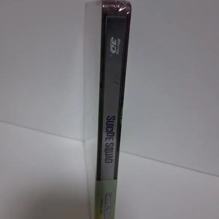 [BUNJANG] Suicide Squad Blu-ray Steelbook 2D+3D (Sealed) / (미개봉)수어사이드 스쿼드 블루레이 스틸북 2D+3D