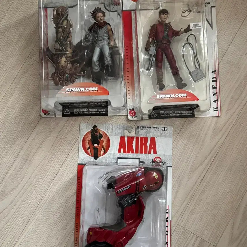 [BUNJANG] McFarlane Toys Akira Kaneda&