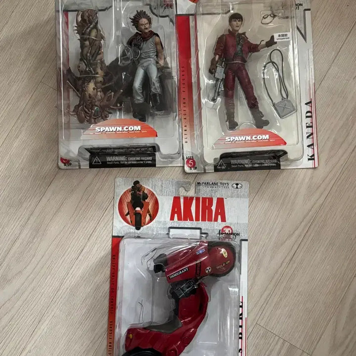 [BUNJANG] McFarlane Toys Akira Kaneda&
