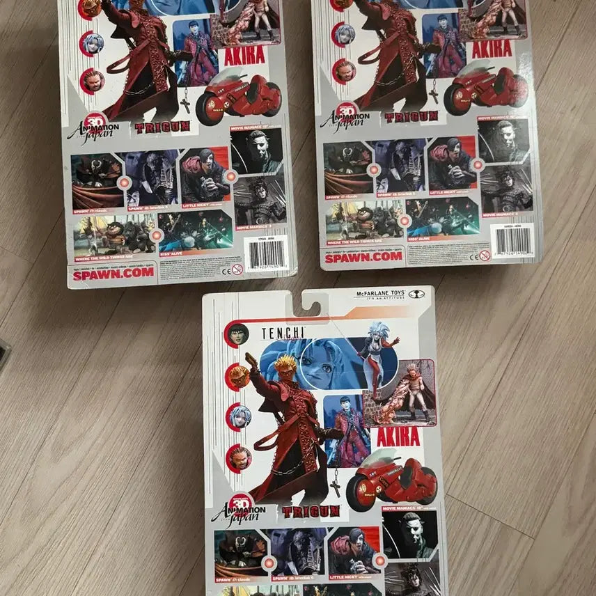 [BUNJANG] McFarlane Toys Akira Kaneda&