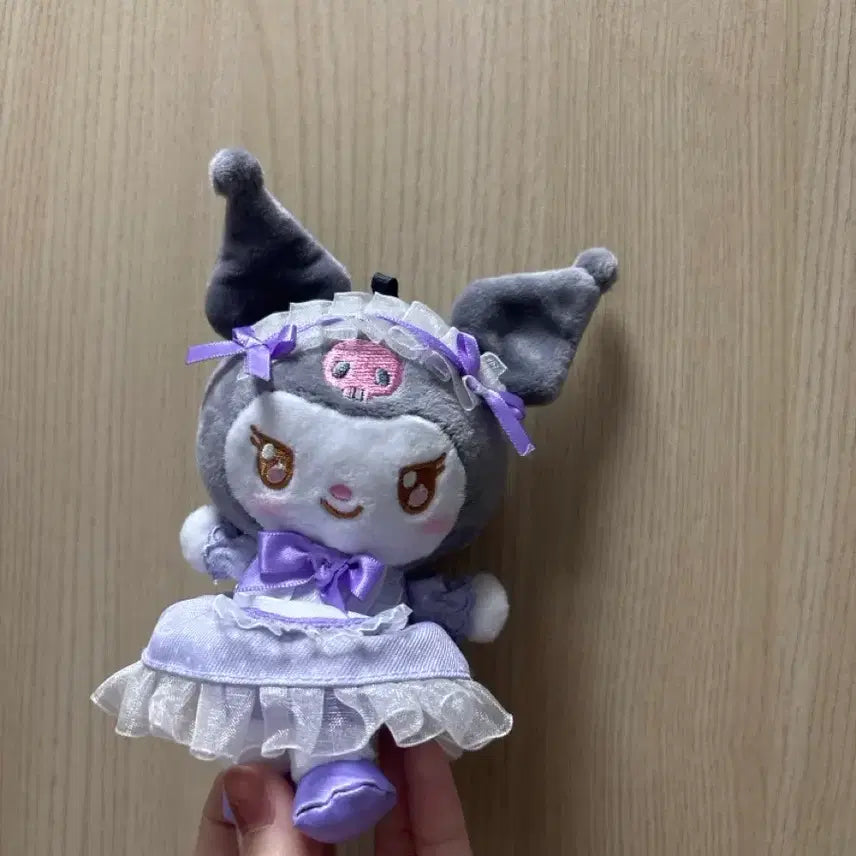 [BUNJANG] Kuromi Ichiban Kuji Plush Doll / 쿠로미 이치방쿠지 누이 인형