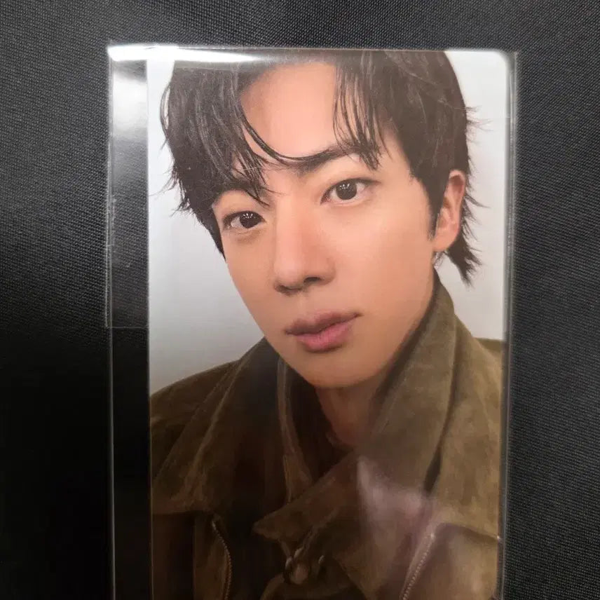 [BUNJANG] BTS Jin Arirang Weverse Lucky Draw Photocard / 진) 방탄 아리랑 위버스 2차 럭드 럭키드로 포카 석진 jin bts