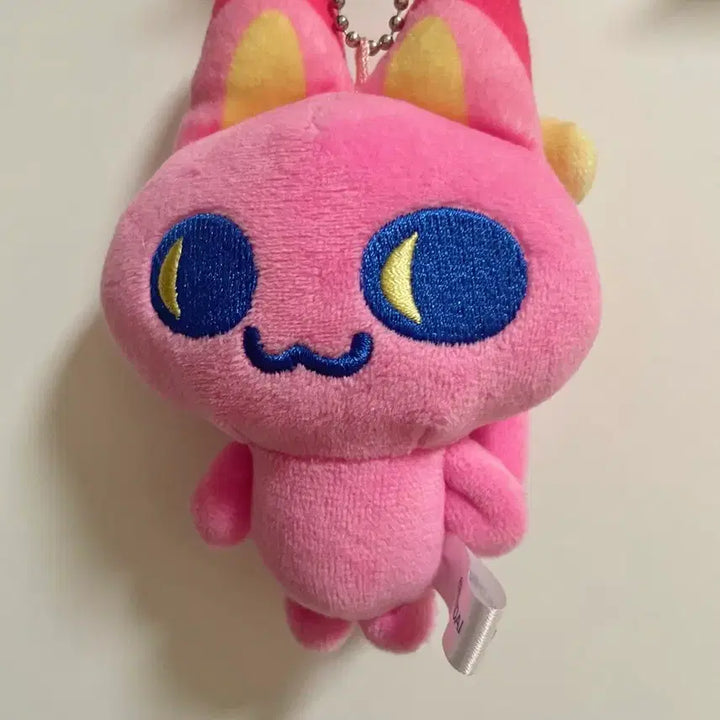 [BUNJANG] Tamagotchi Miaochi Ball Chain / 다마고치 미야오치