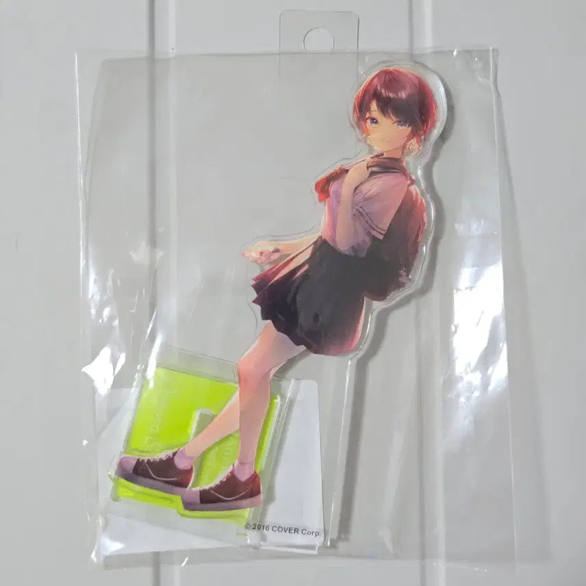 [BUNJANG] Hololive Subaru Oozora Acrylic Standee Anideal / 홀로라이브 오오조라 스바루 아크릴스탠드 Anideal
