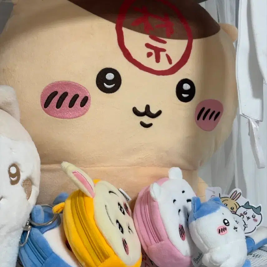 [SOLD OUT] 쿠리만쥬 일본 내수용 인형