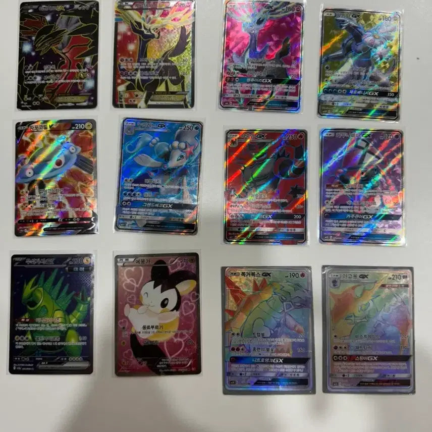 [BUNJANG] Pokemon Cards Bundle Set (2010-2026) / 포켓몬카드 2010~2026 일괄(마지막가격)