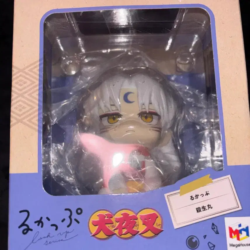 [BUNJANG] Sesshomaru Look Up Unsealed Figure / 셋쇼마루 룩업 개봉전시