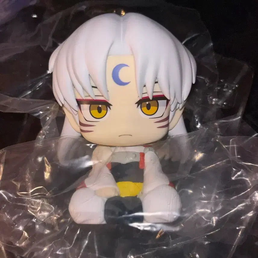 [BUNJANG] Sesshomaru Look Up Unsealed Figure / 셋쇼마루 룩업 개봉전시